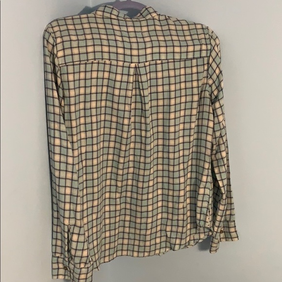 HOLLISTER FLANNEL - Picture 3 of 3